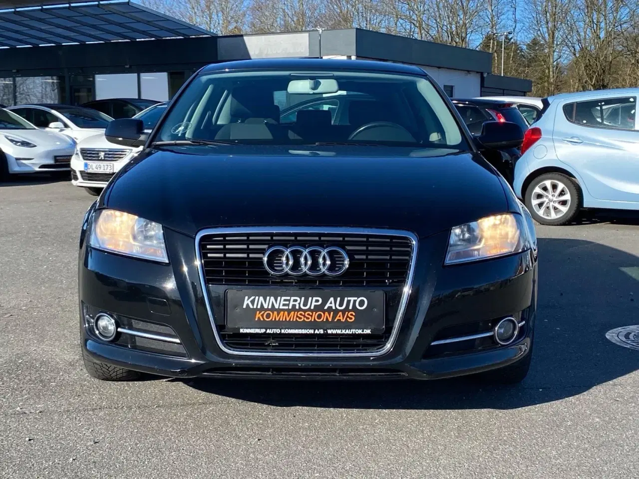 Billede 6 - Audi A3 102HK 5d