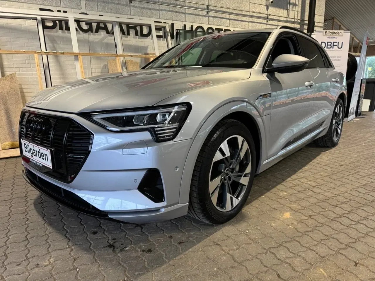 Billede 1 - Audi e-tron 55 Advanced quattro