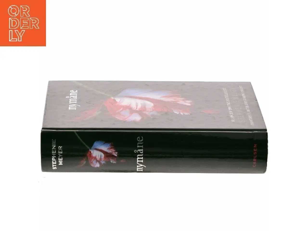 Billede 2 - Nymåne af Stephenie Meyer (Bog)