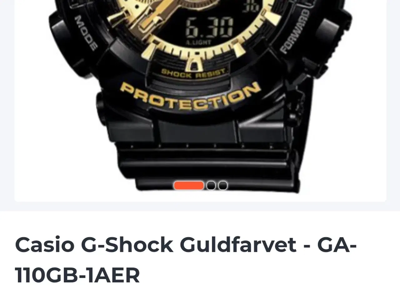 Billede 1 - Casio G-Shock 
