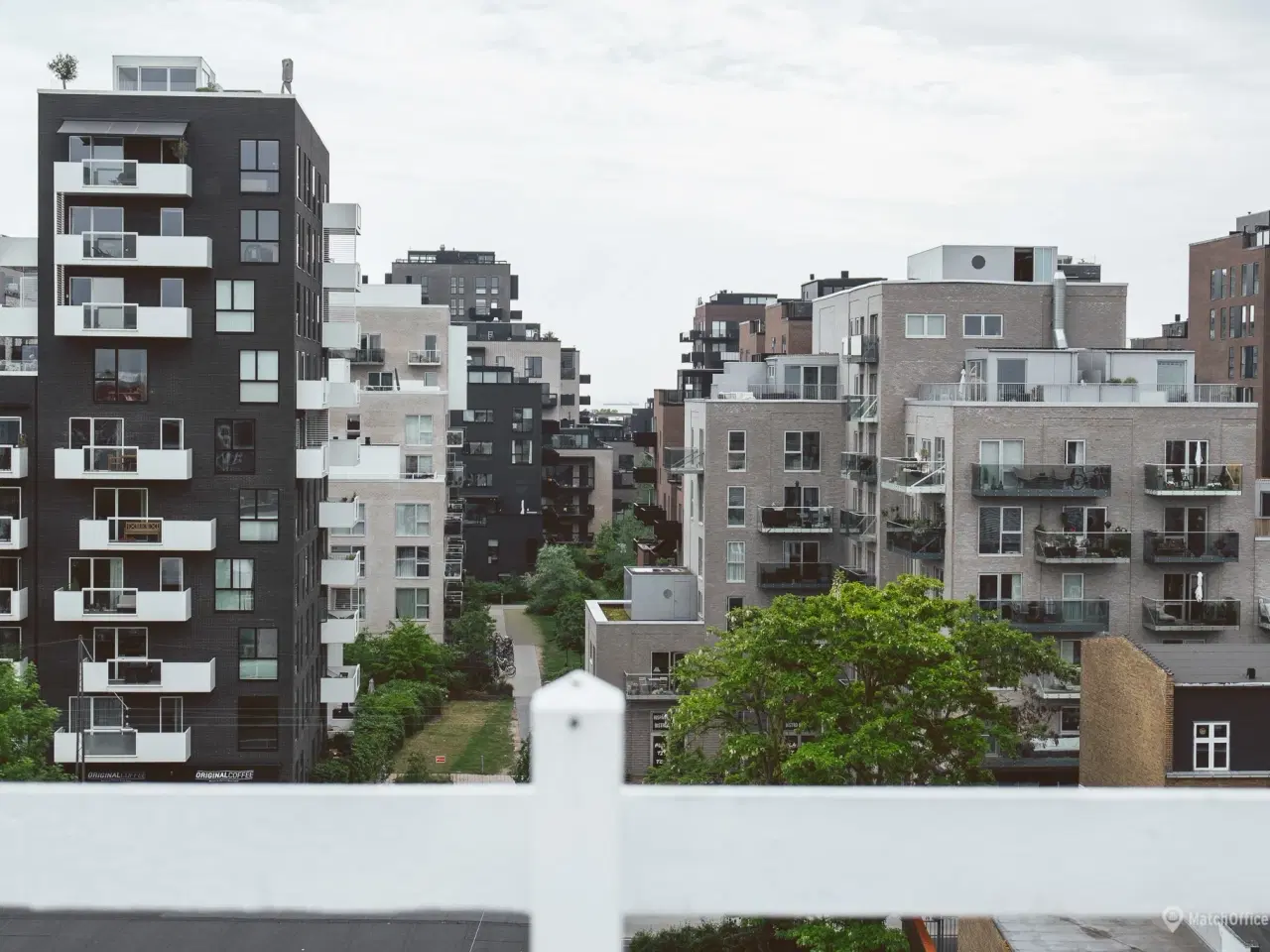 Billede 18 - Kontorlejemål i kreative omgivelser tæt på metro og centrum