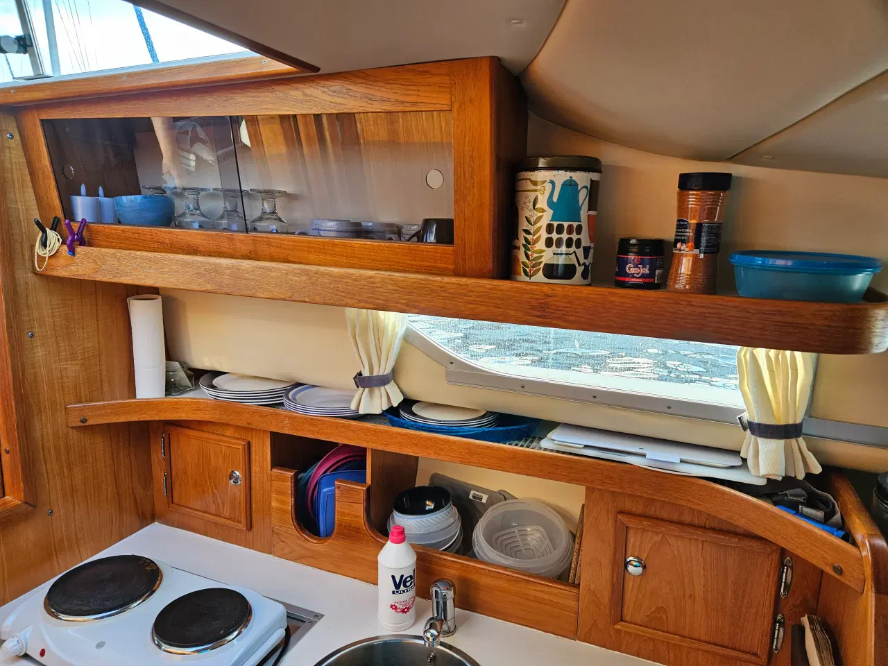 Billede 8 - Marex 290 HT Suncruiser 