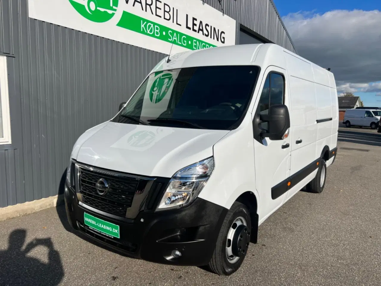 Billede 2 - Nissan Interstar 2,3 dCi 165 L4H2 N-Connecta Van RWD