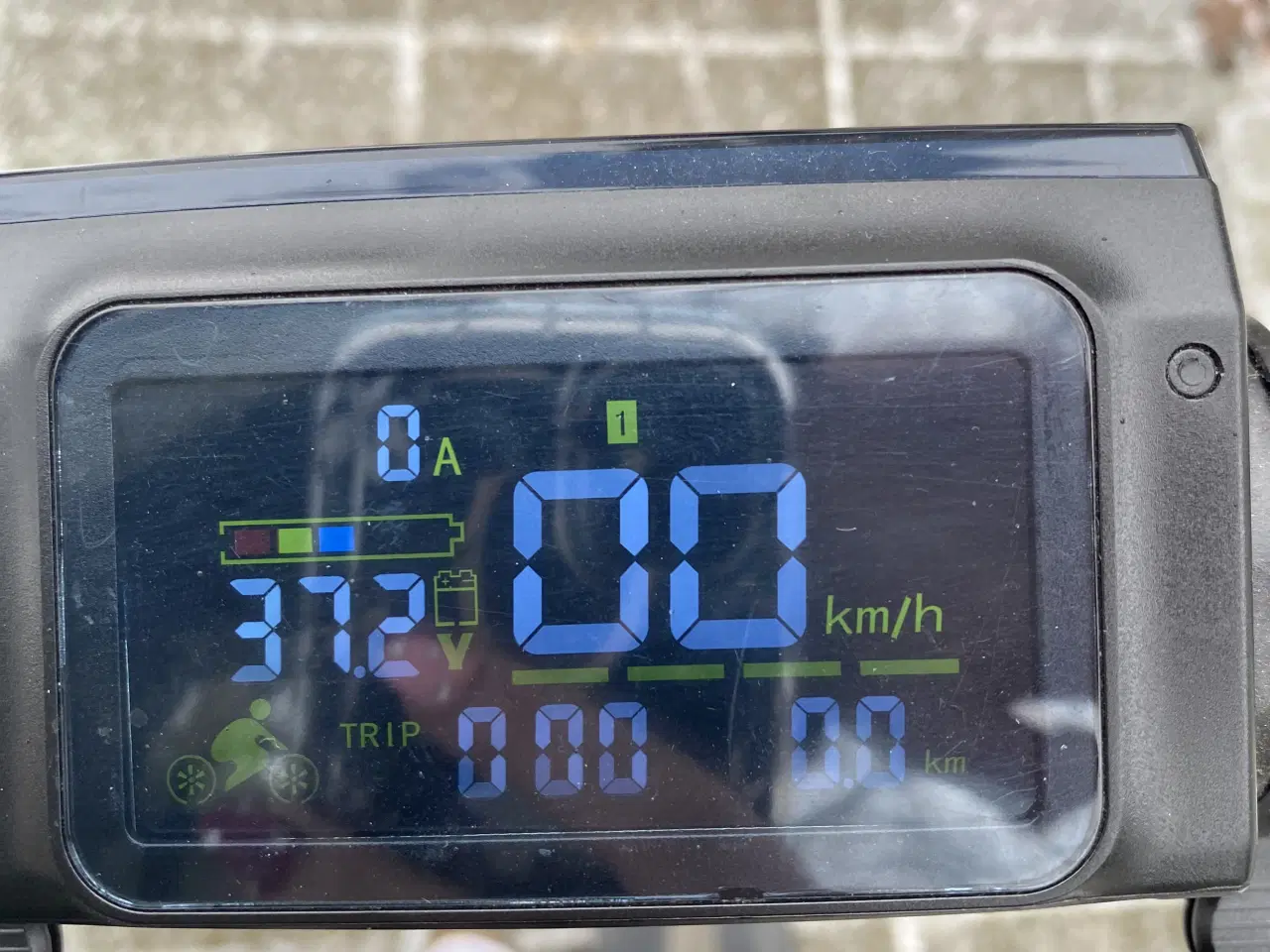 Billede 2 - Elektrisk løbehjul