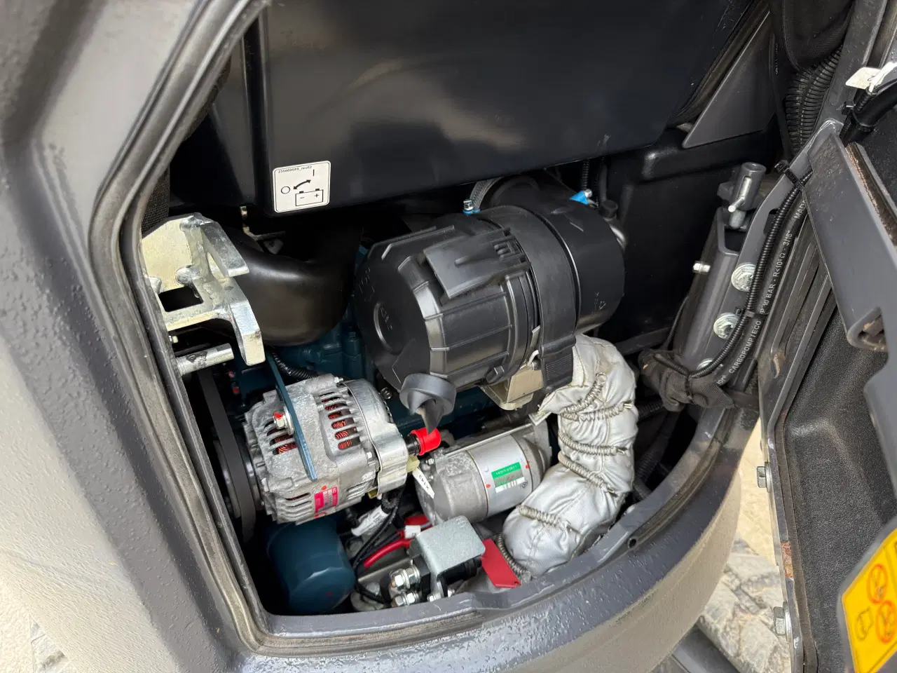 Billede 8 - Case cx12d
