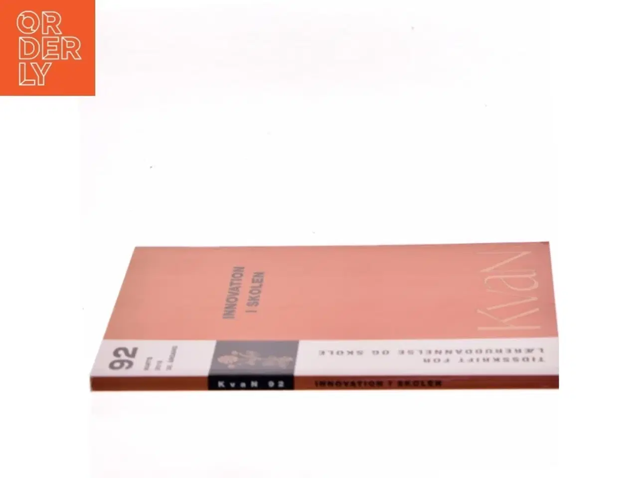 Billede 2 - Innovation i skolen af Lars Geer Hammershøj (Bog)