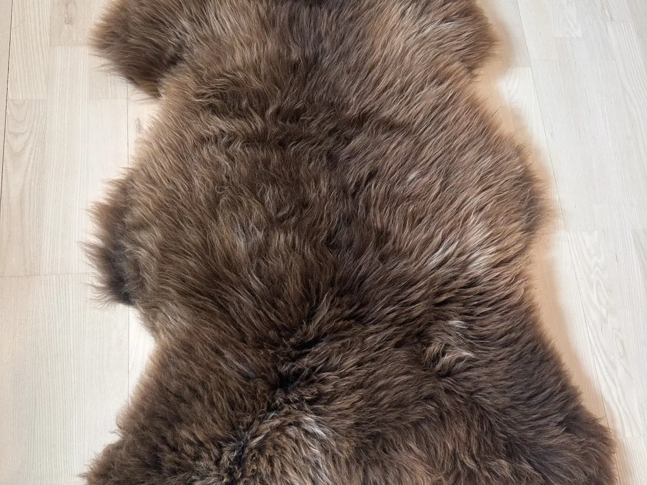 Billede 3 - Helt nyt dansk lammeskind