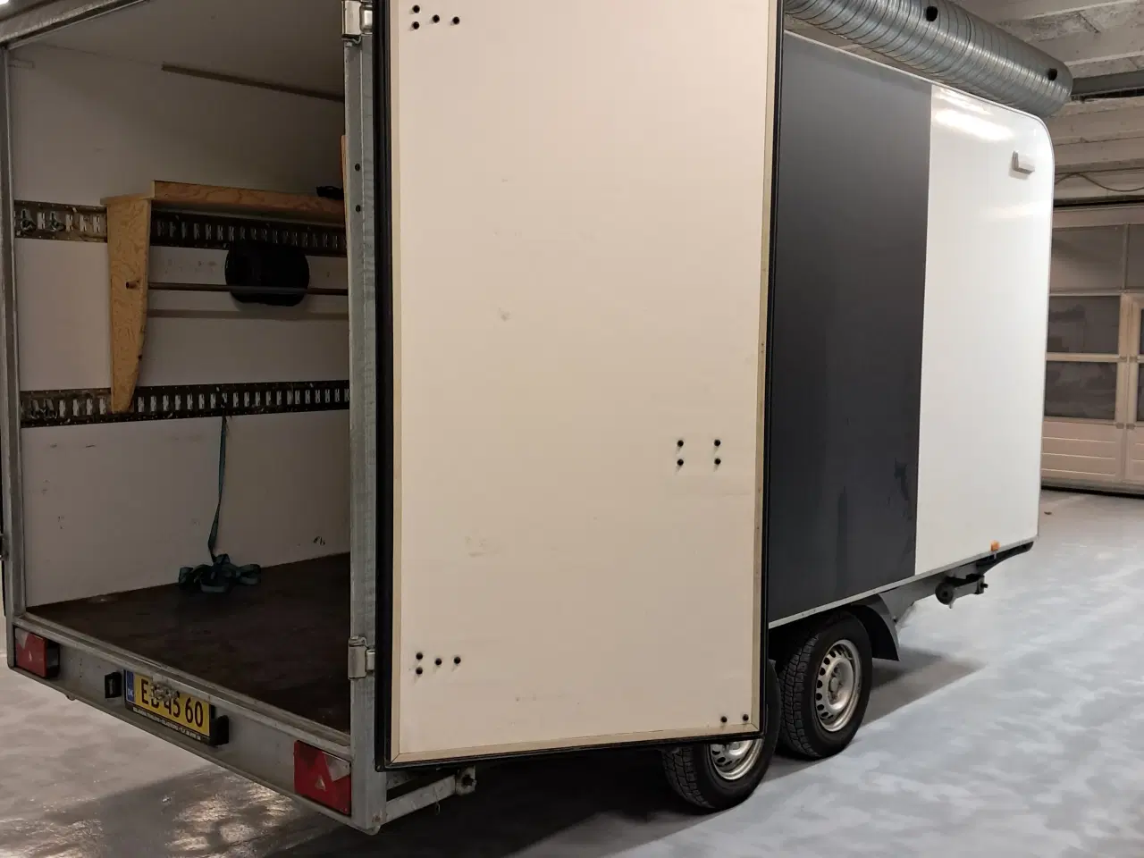 Billede 5 - Selandia trailer cargo 4200