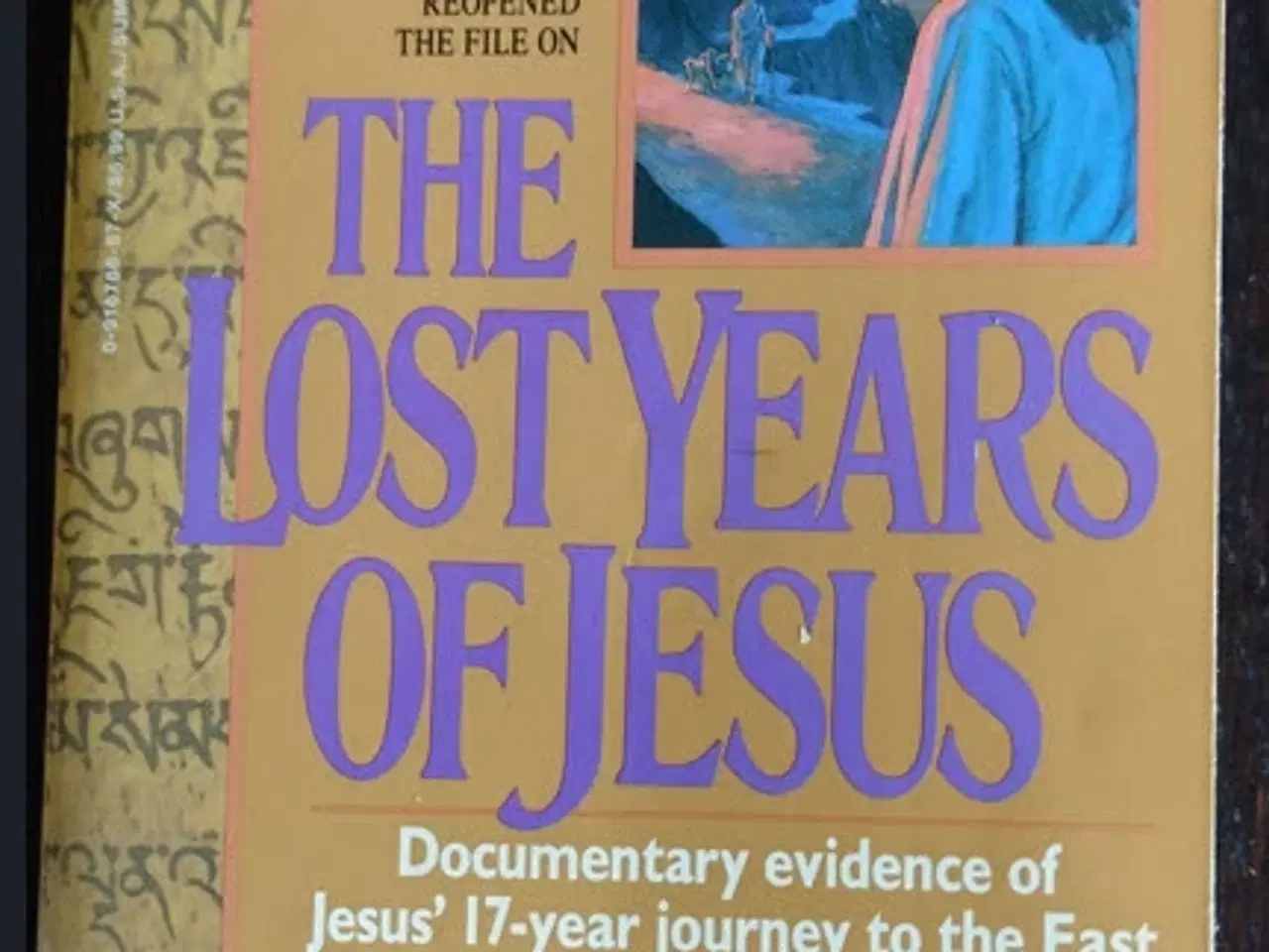 Billede 1 - The Lost Years of Jesus