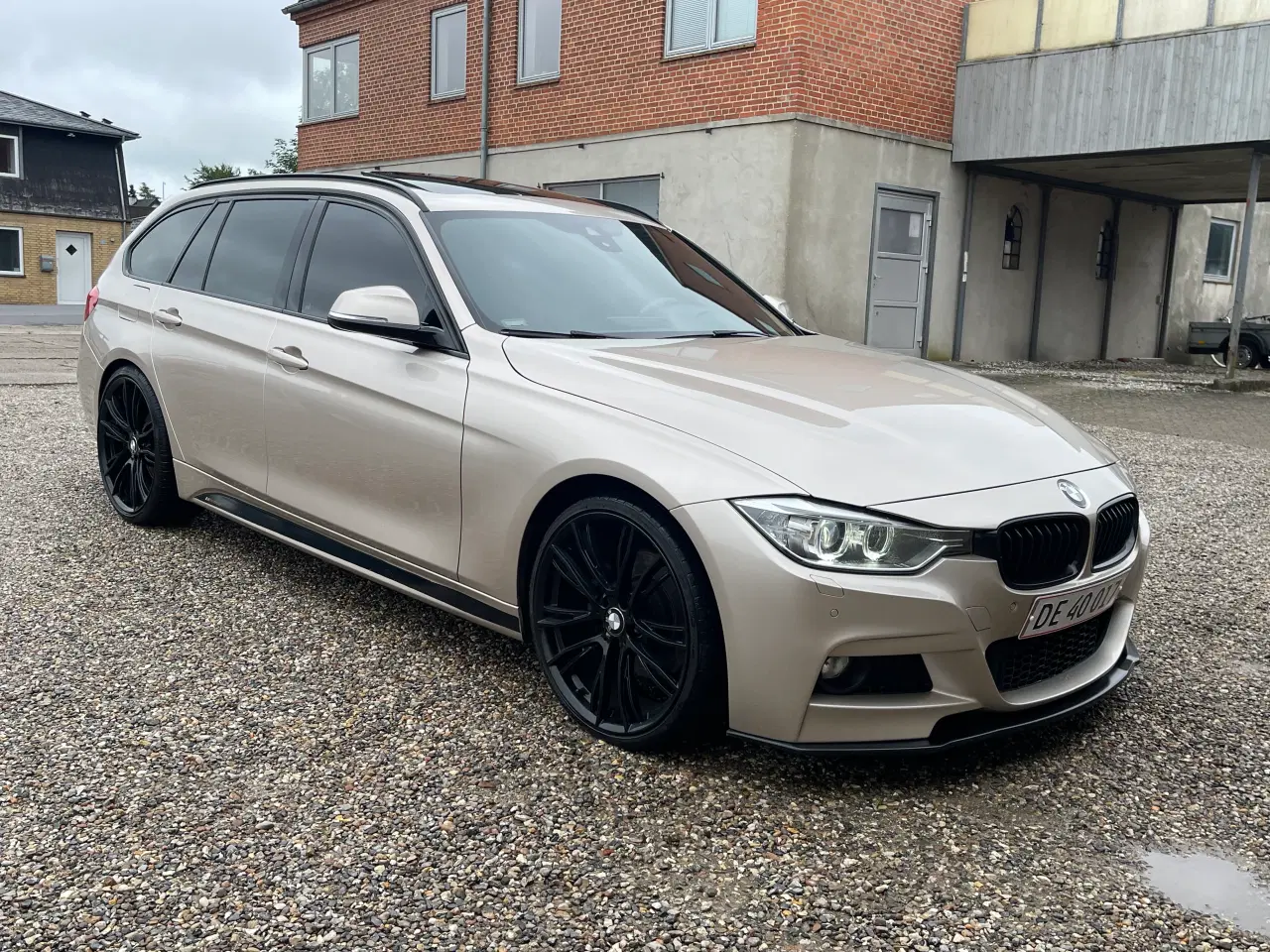 Billede 4 - BMW F31 330D M-SPORT