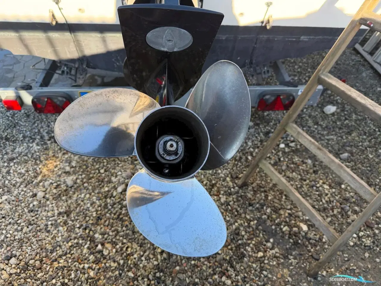 Billede 2 - Mercury 150XL