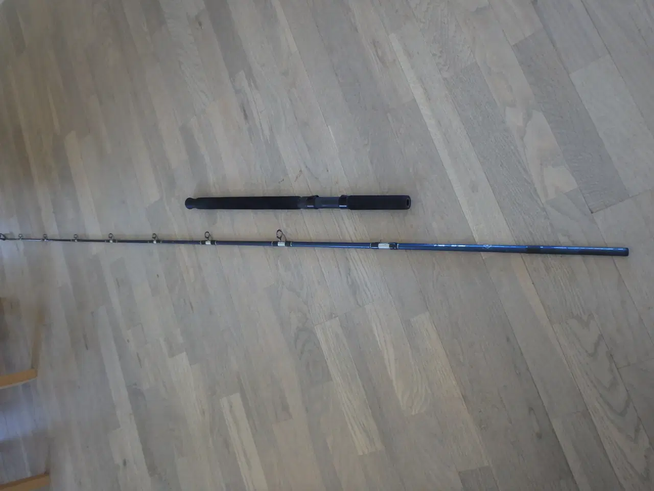 Billede 4 - Fiskestang Mrk. Ron Thomson Energizer 8 fod