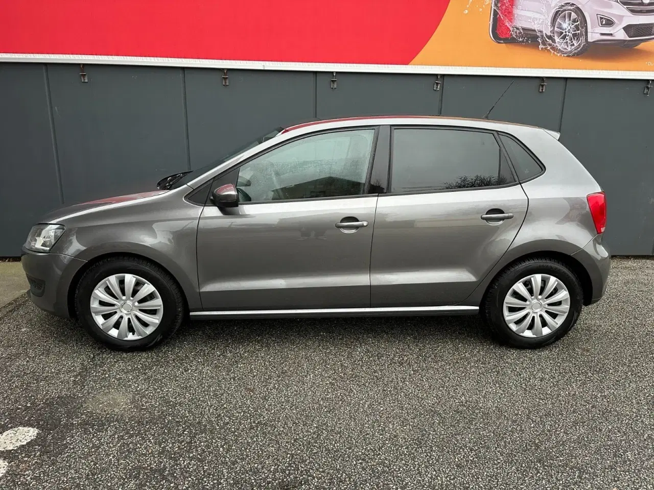 Billede 7 - VW Polo 1,6 TDi 90 Comfortline BMT