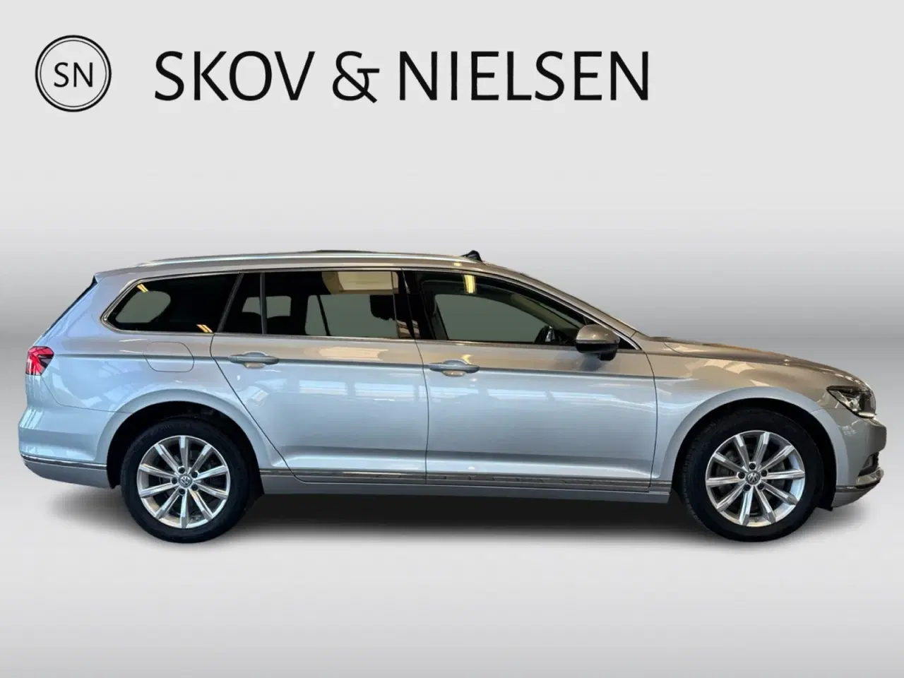 Billede 6 - VW Passat 2,0 TDi 190 Highline+ Variant DSG