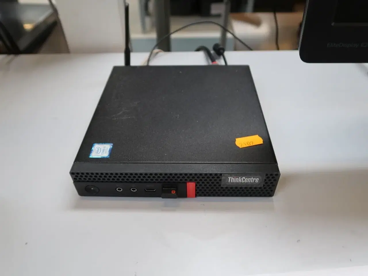 Billede 5 - Computerskærm HP, tastatur, håndscanner, computer LENOVO
