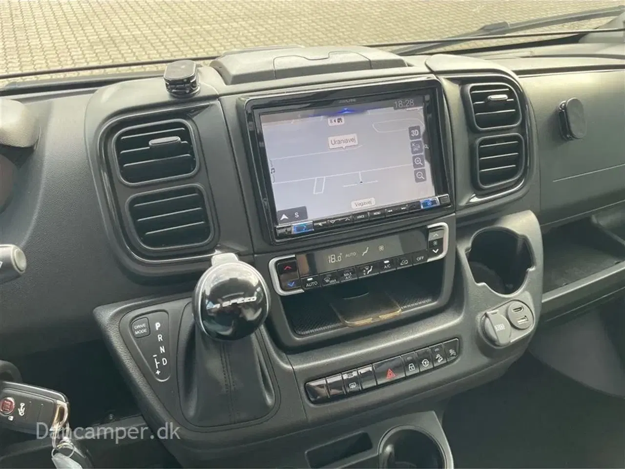 Billede 4 - 2022 - Adria Coral Plus 650   Flot og exclusiv autocamper netop ankommet.