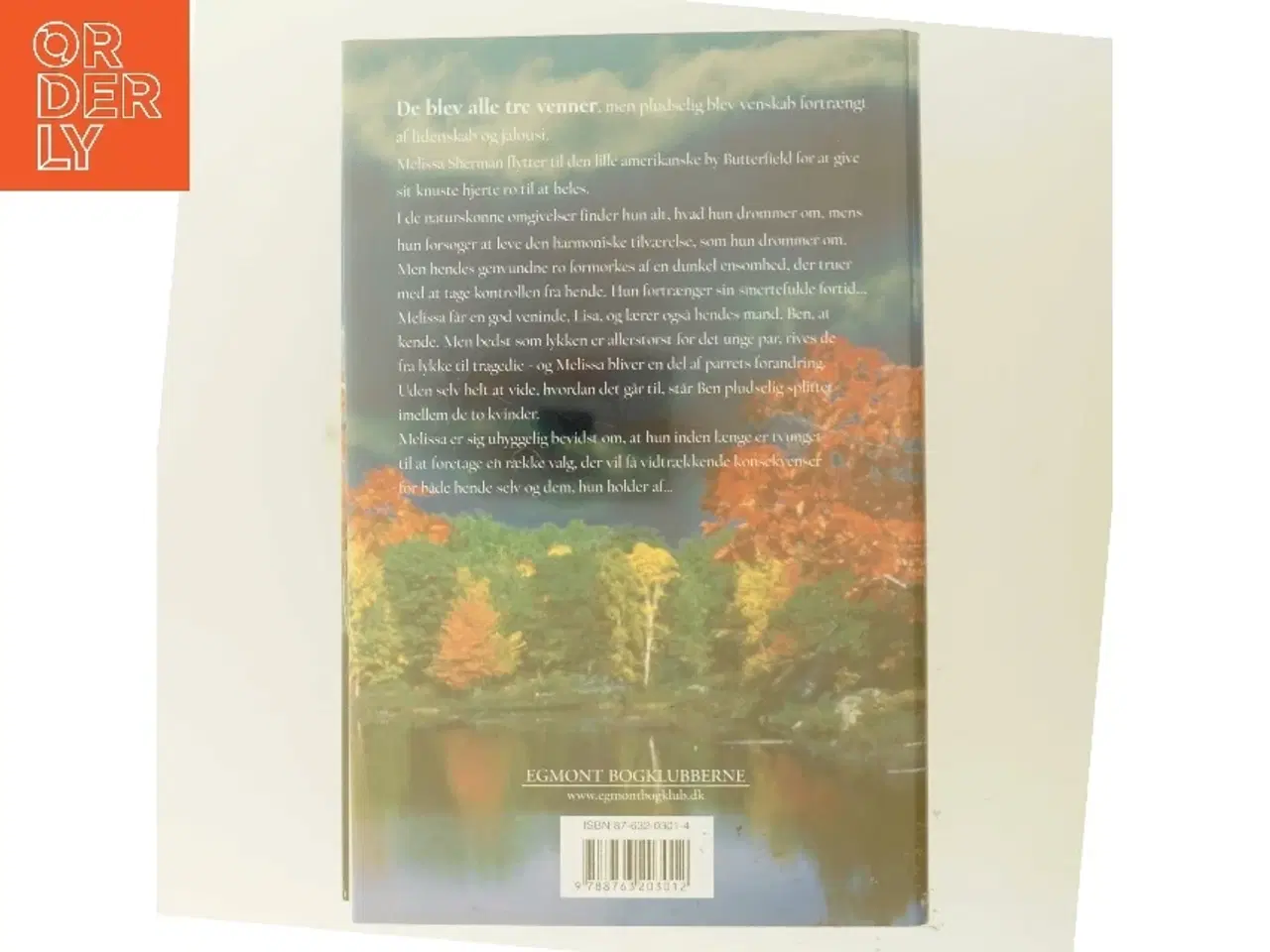 Billede 3 - Rør himlen af Susan Madison (Bog)