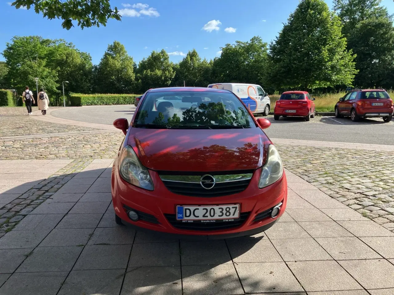 Billede 2 - Opel Corsa 1,4 16V Sport