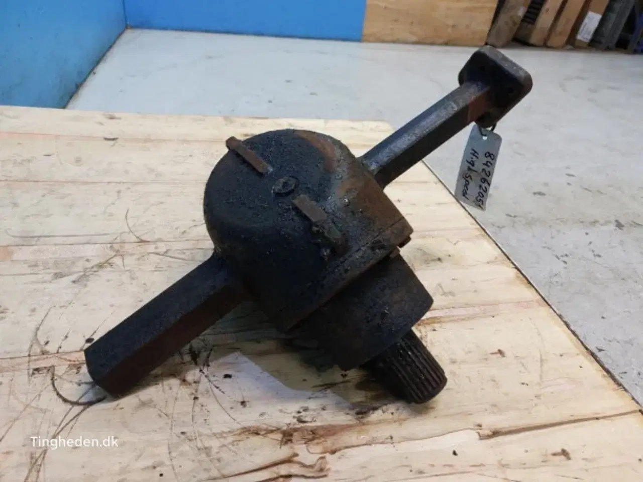 Billede 5 - New Holland CR10.90 Vinkelgear 84262051