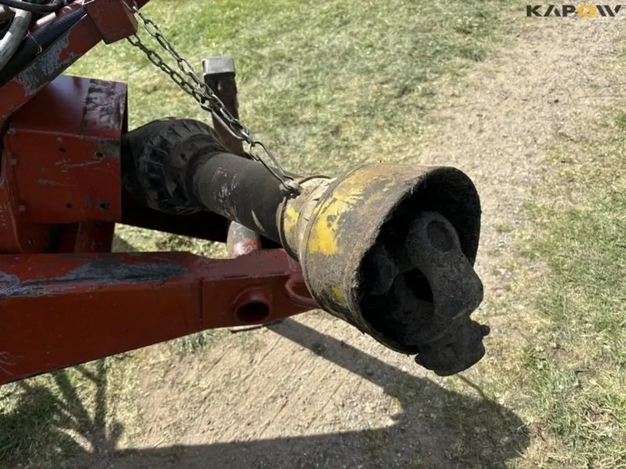 Billede 12 - Hesston 4900