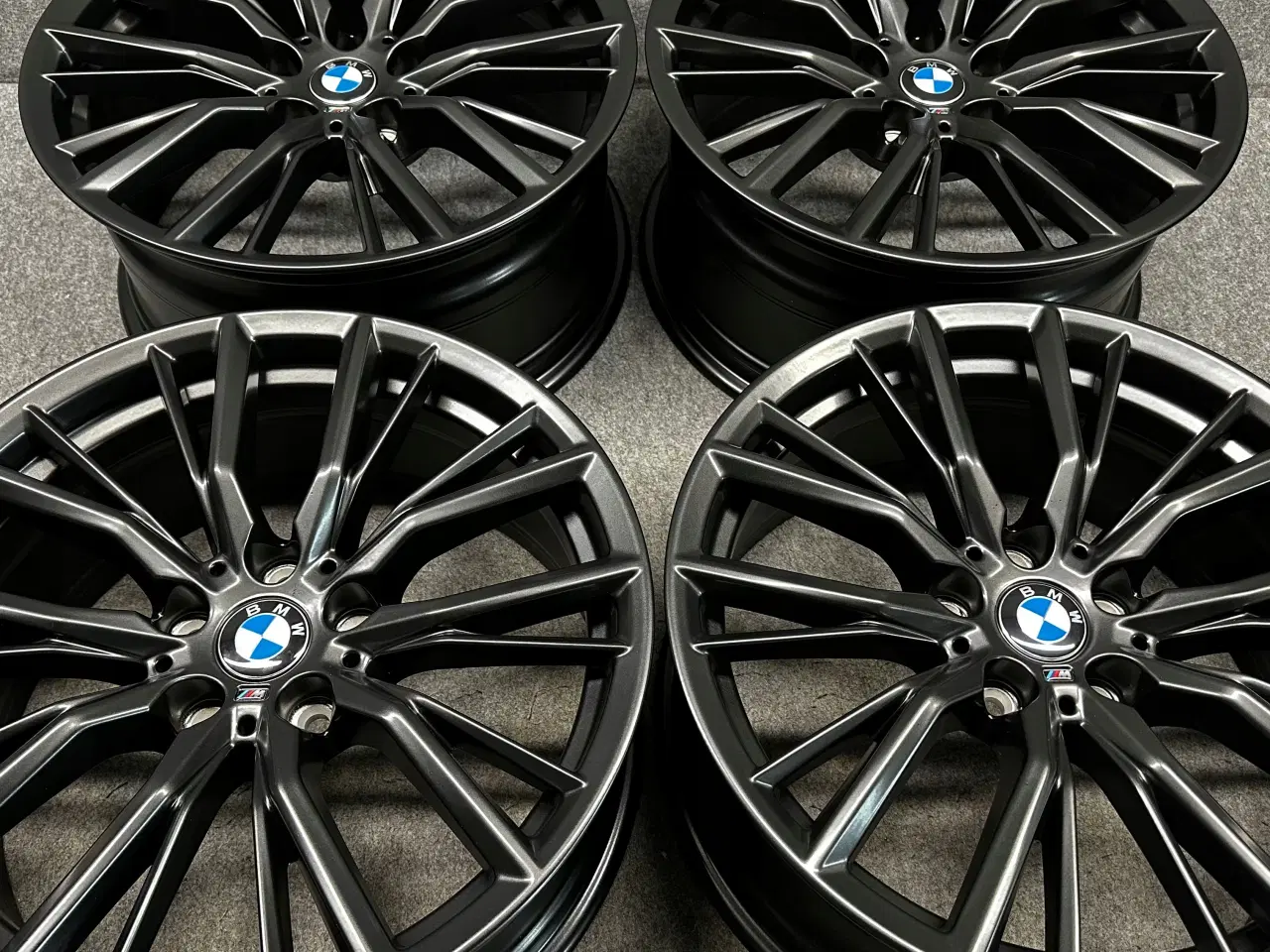 Billede 7 - BMW 3 G20 G21 18 7,5J og 8,5J x 18" 5x112