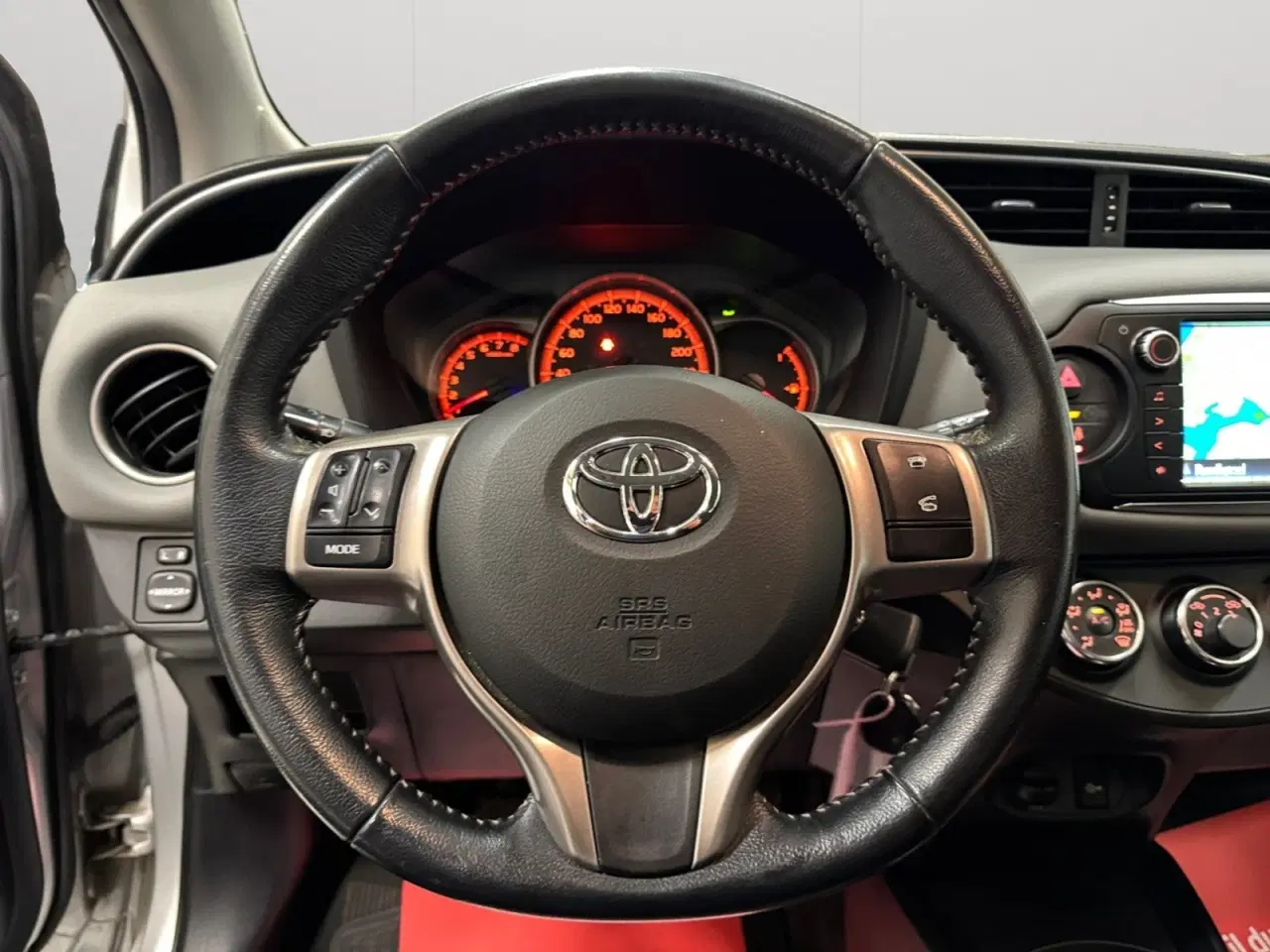 Billede 6 - Toyota Yaris 1,0 VVT-i T2 Touch