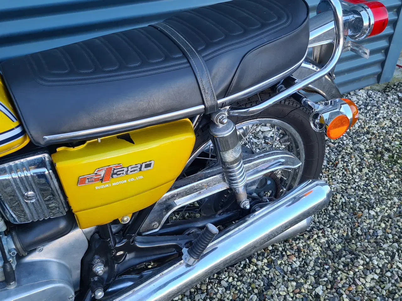 Billede 10 - Suzuki GT 380