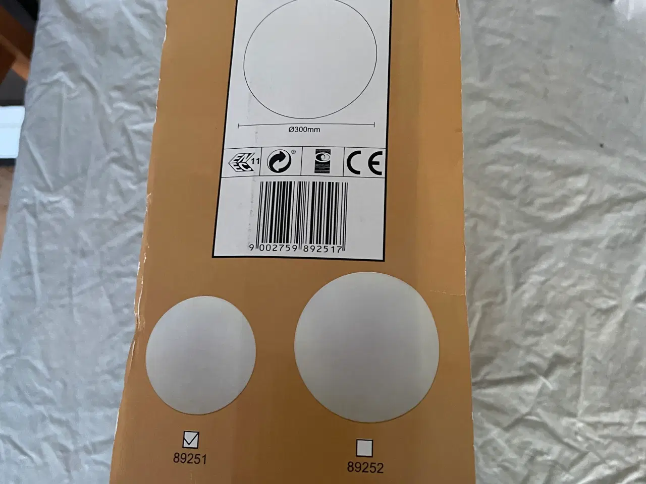 Billede 2 - Fin lille lampe