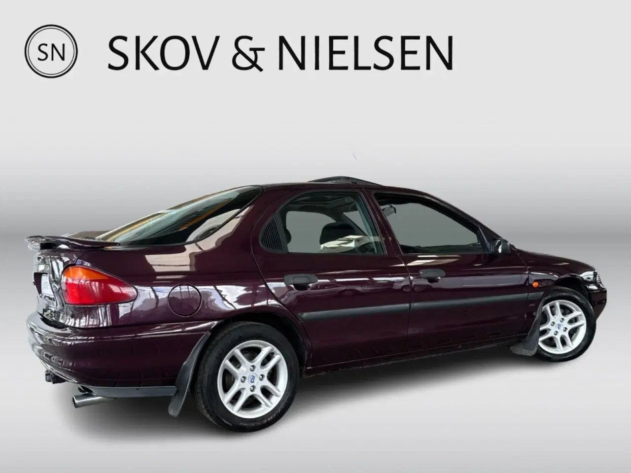 Billede 6 - Ford Mondeo 2,5 V6