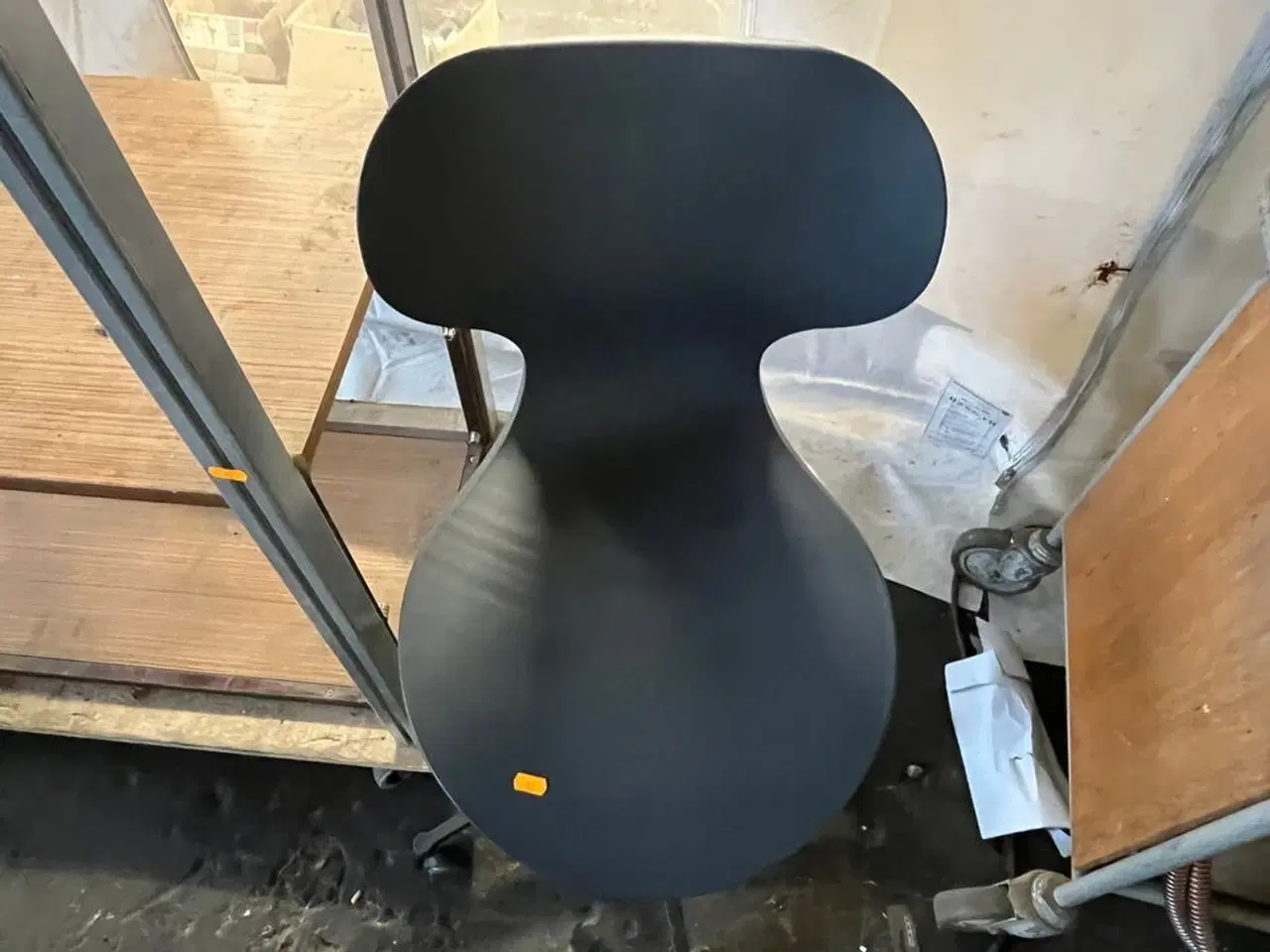 Billede 3 - Reol og kontorstol