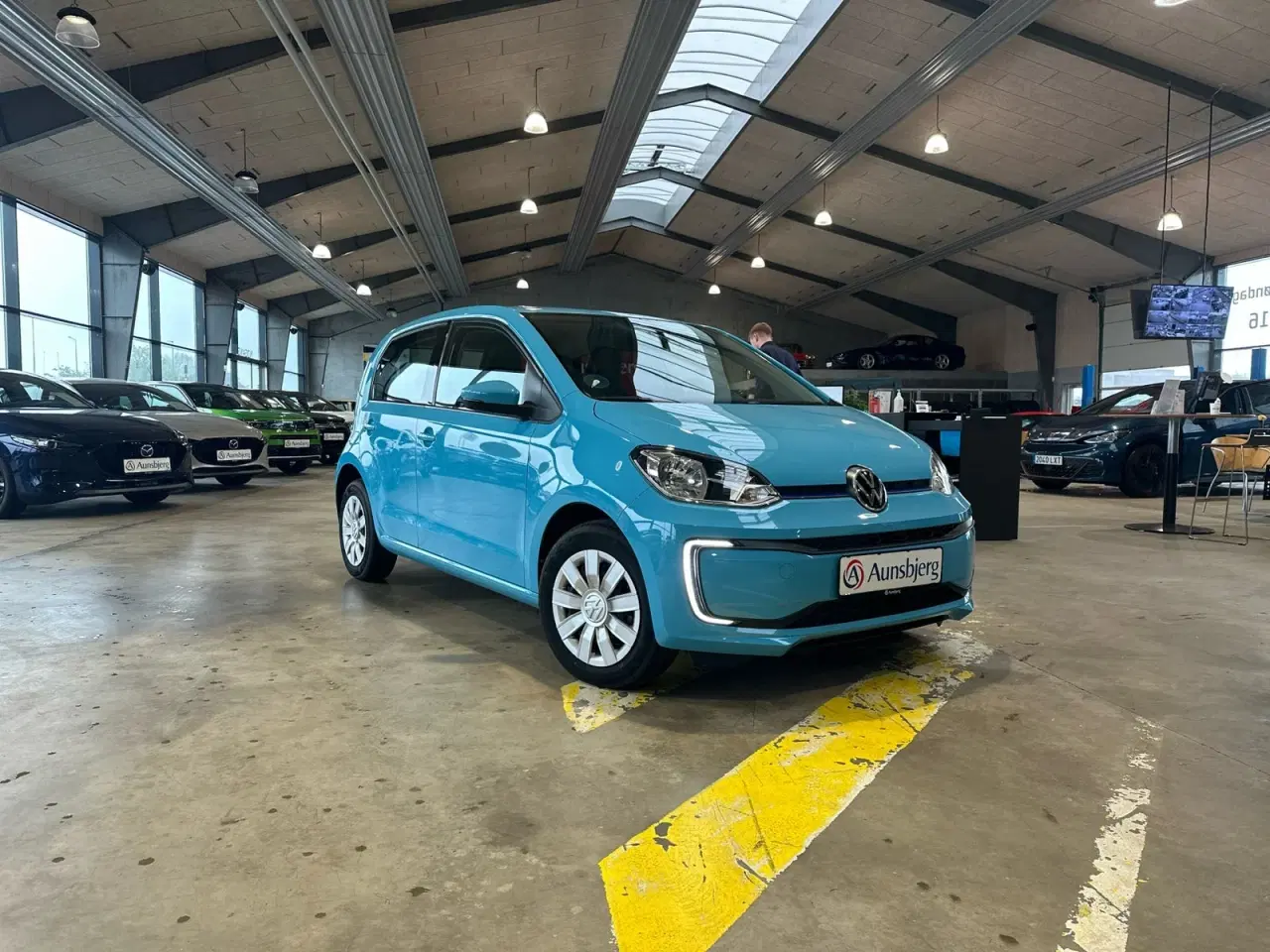 Billede 1 - VW e-Up!  