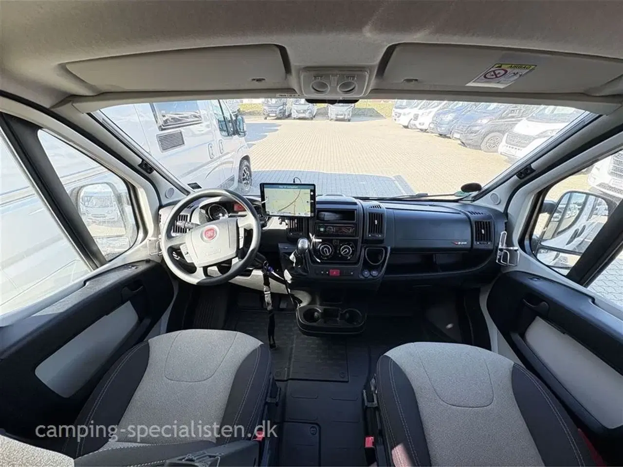 Billede 9 - 2019 - Weinsberg Carabus 600 ME   Weinsberg Carabus 600 ME 2019 - Campervan - Se den nu hos Camping-Specialisten.dk