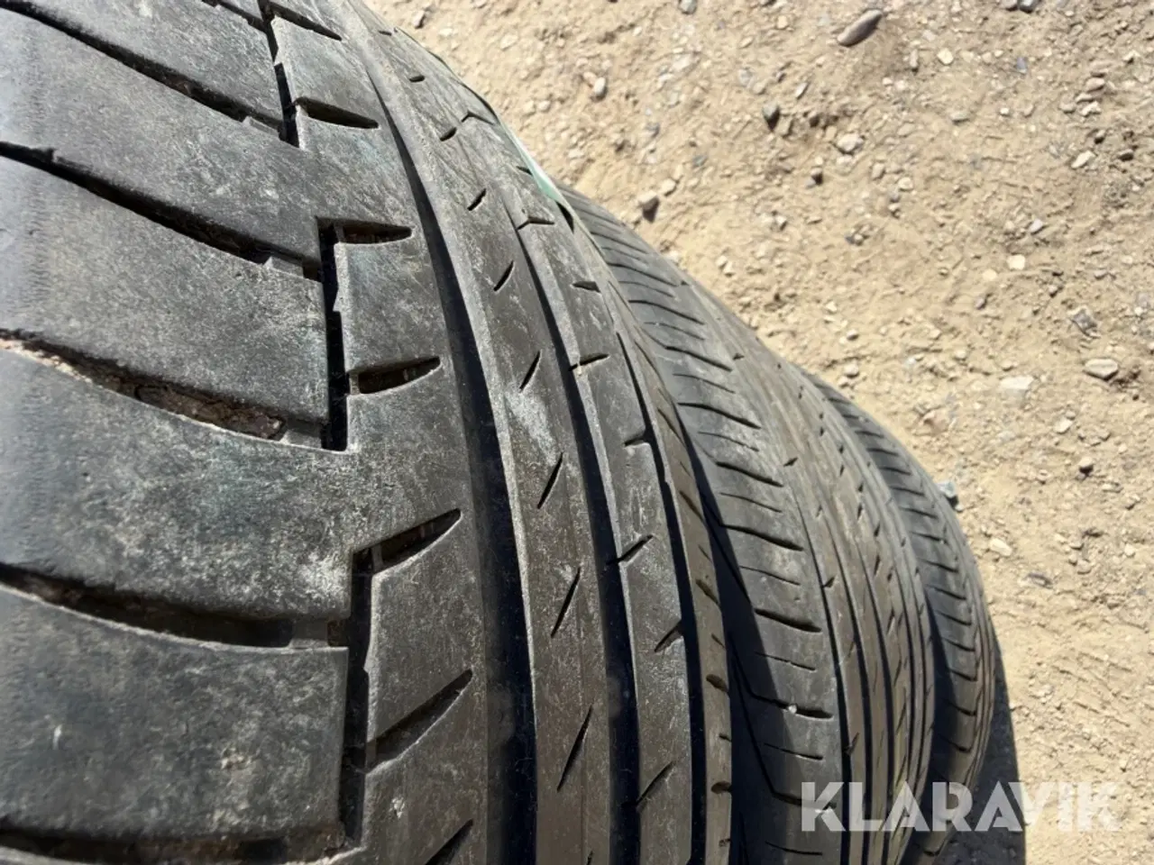 Billede 9 - Dæk Continental PremiumContact 6 235/45R18V 4 styk