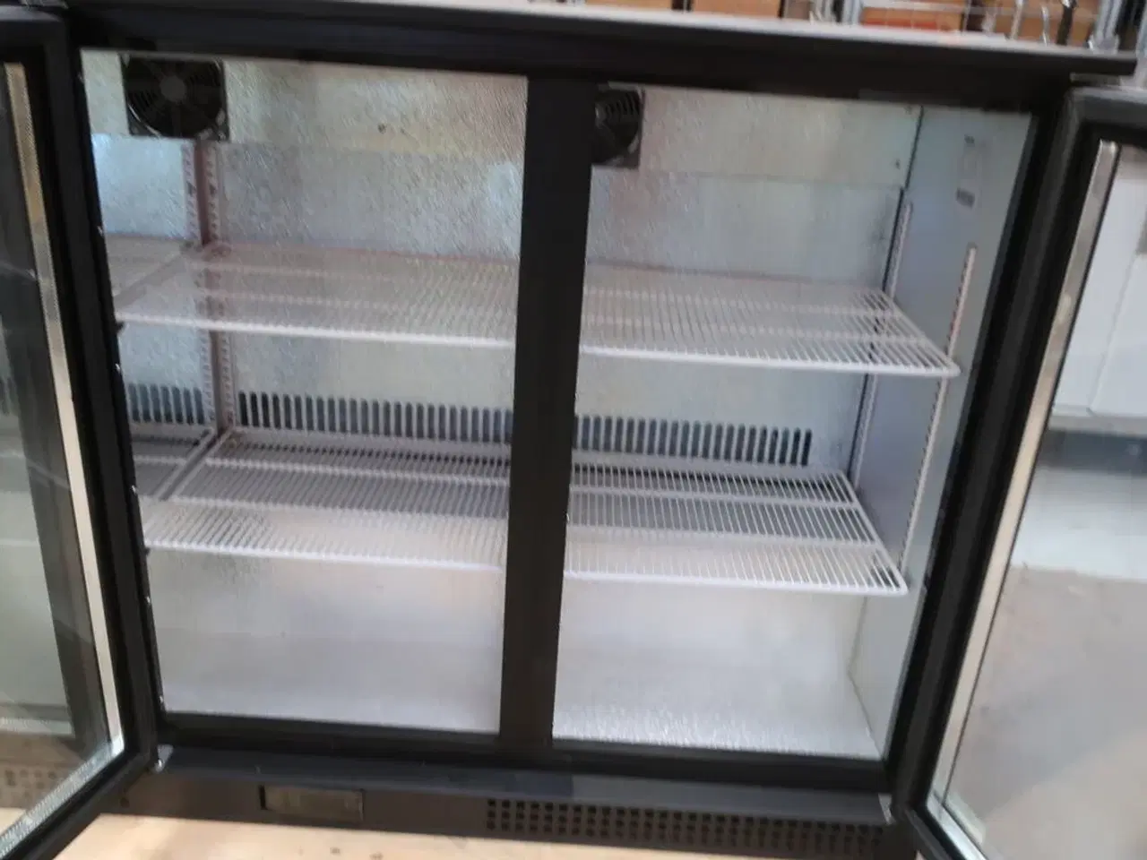 Billede 2 - Backbar køleskab VIBOCOLD DBN300H 3 fag
