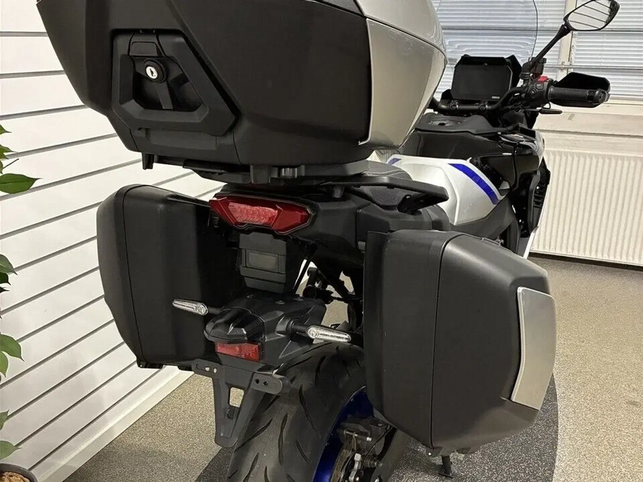 Billede 4 - Yamaha Tracer 9 GT+ Y-AMT