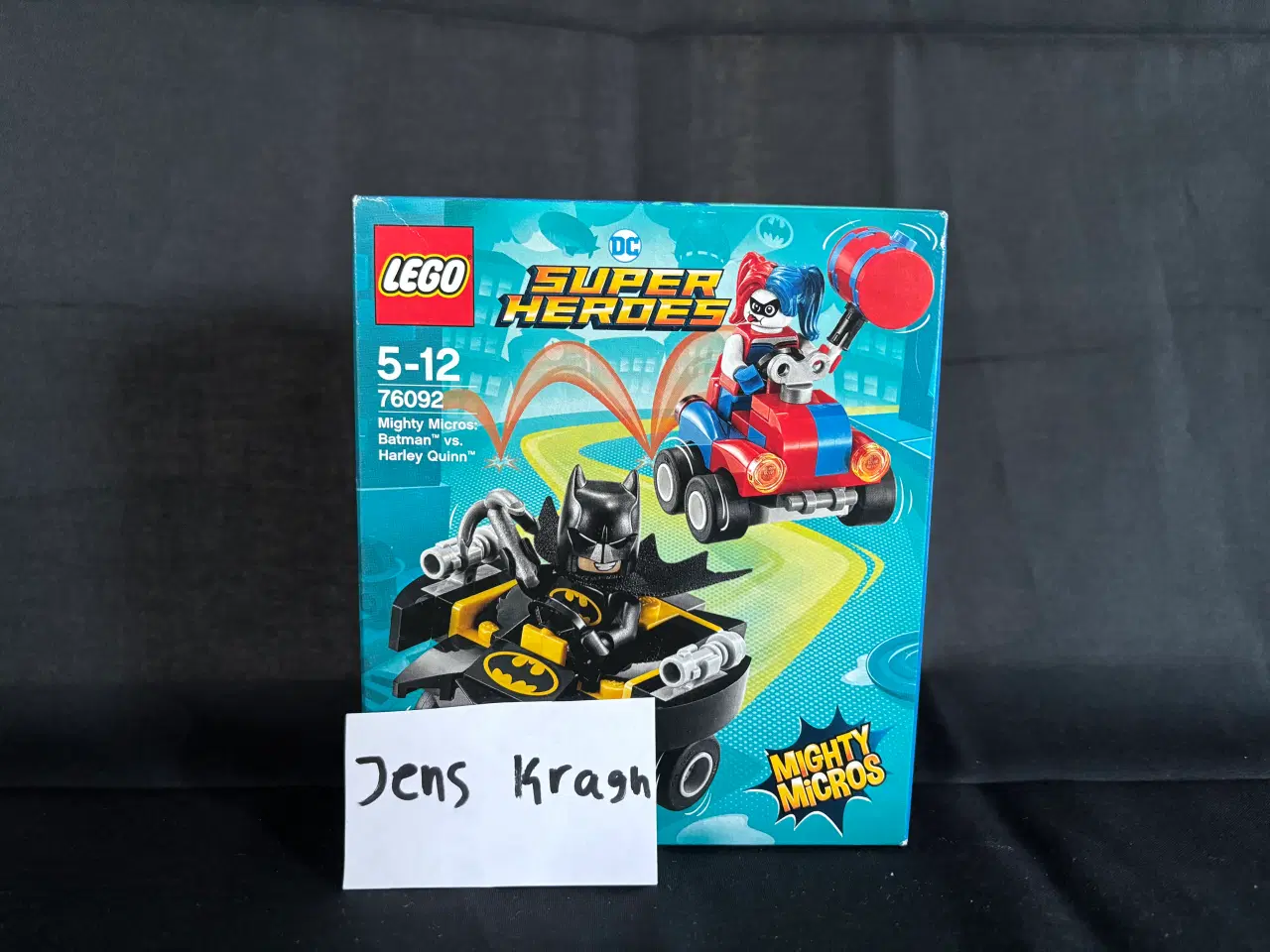 Billede 1 - Lego Super Heroes Mighty Micros 76092 Uåbnet