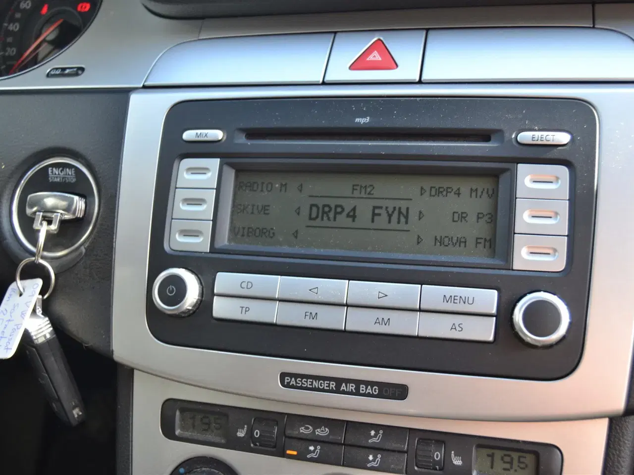 Billede 16 - VW Passat Variant 1,9 TDI DPF Trendline 105HK Stc