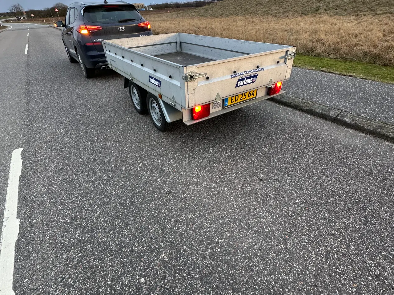 Billede 5 - Variant Boggietrailer 750kg