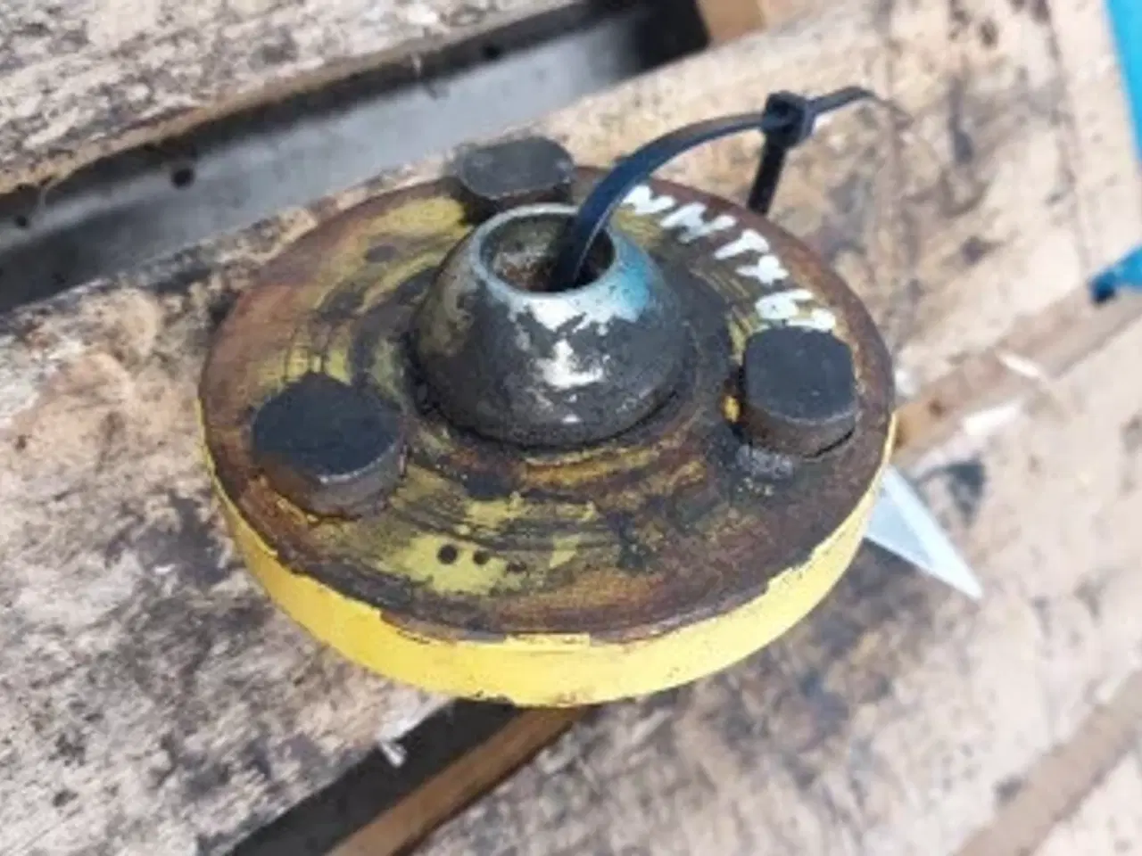 Billede 6 - New Holland TX63 Sugekurv NAV 84026815