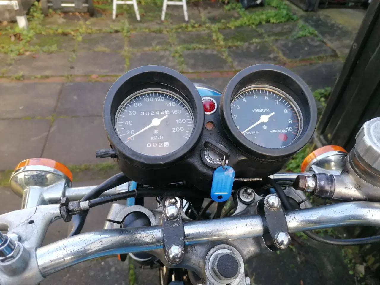 Billede 4 - Suzuki GT250 totakter