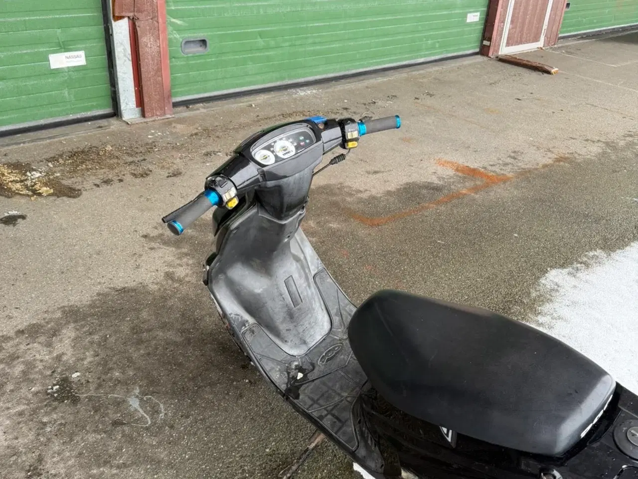 Billede 7 - PGO HOT 50 2takt fra 1999