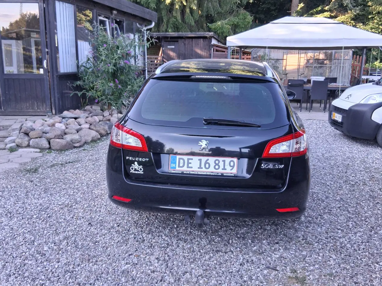 Billede 3 - Peugeot 508 2.0 hdi 