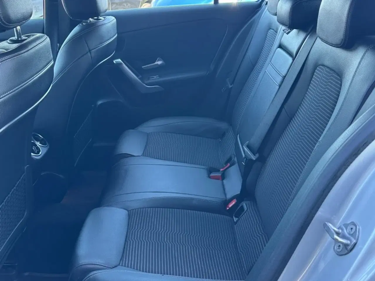 Billede 7 - Mercedes A180 d 1,5 Advantage aut.