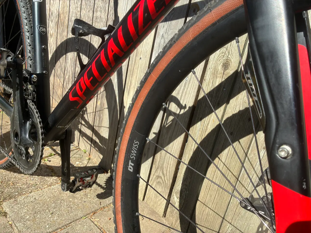 Billede 7 - Gravel Specialized Diverge 58cm