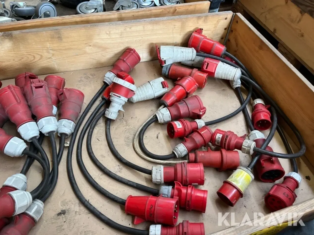 Billede 3 - Kraftstik