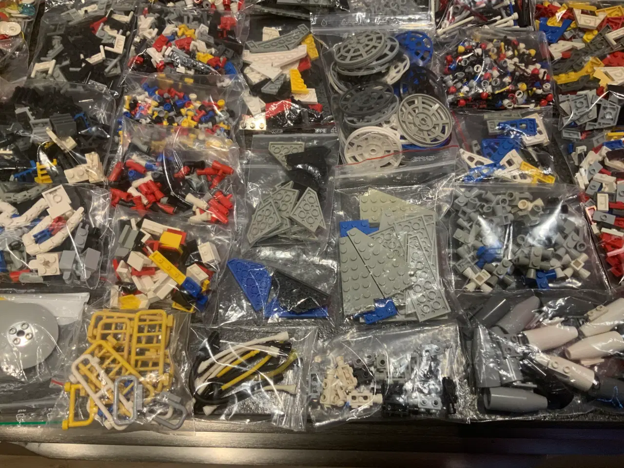 Billede 10 - Lego space