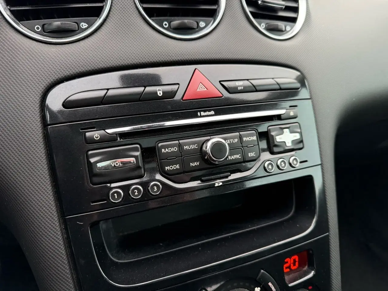 Billede 12 - Peugeot 308 1,6 e-HDi Access ESG 112HK 5d 6g Aut.