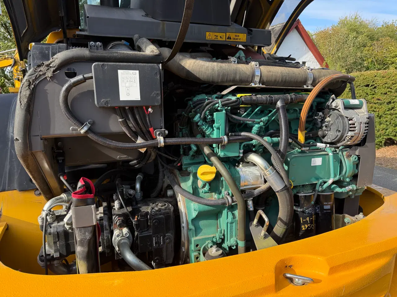 Billede 5 - Volvo l45g