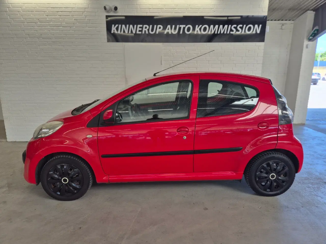 Billede 2 - Citroën C1 1,0 Prestige 68HK 5d