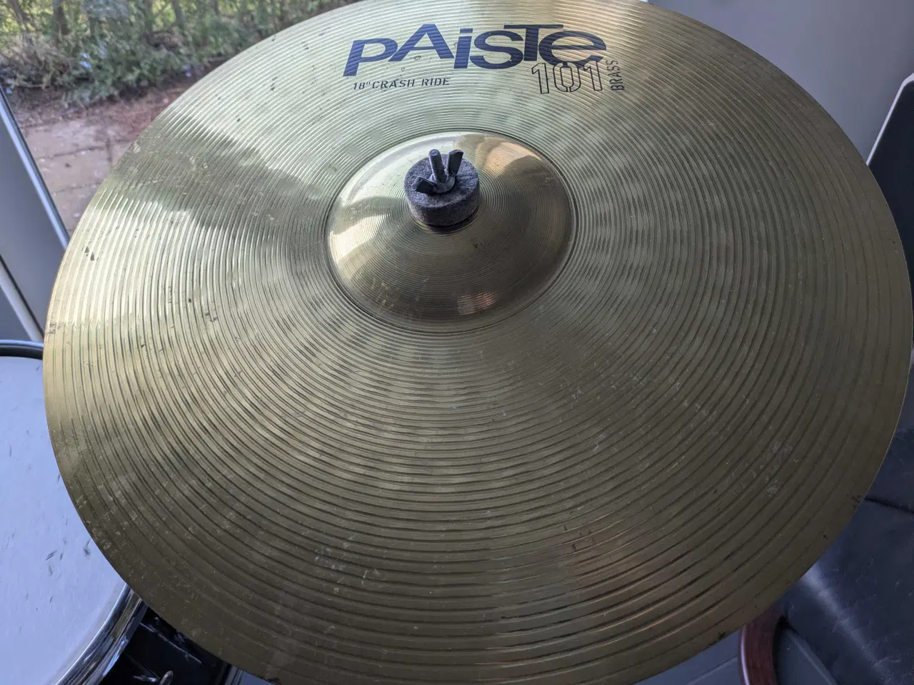 Billede 4 - Basix trommesæt 